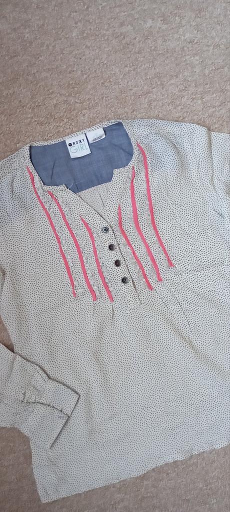 Košile zn."roxy girl" vel."10let", roxy,152