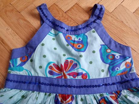 Šaty s čelenkou, cherokee,92