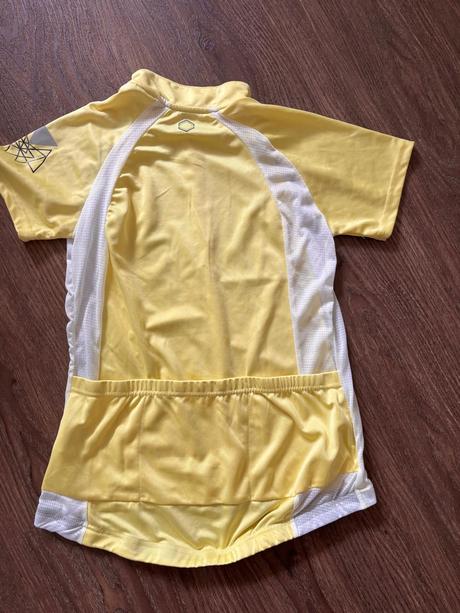 Cyklo dres, crivit,m