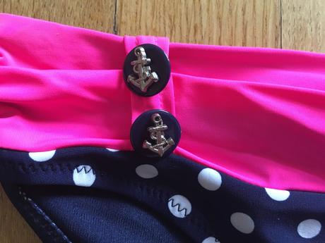 Dámské plavky vel. xs / s, xs