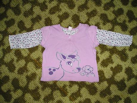 Balík holka, 68–80