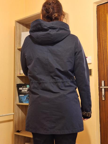 Přechodová bunda se zimni vložkou, m