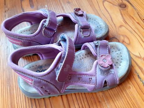 Sandály 28, bubble gummers,28