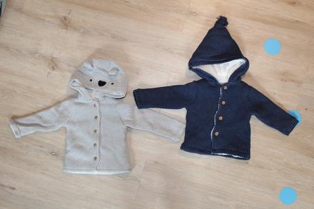 Kabátek, f&f,80
