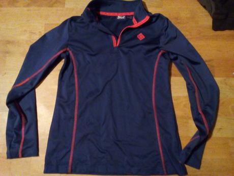 Mix sportovního oblečení, 140–152