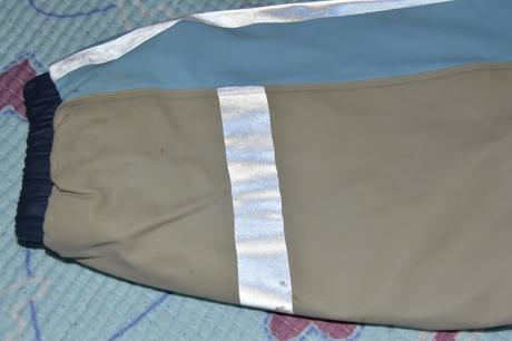 Nepromokavá bunda do deště tcm tchibo, tcm,110