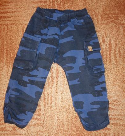 Teplákové baggy vel. 134, 134