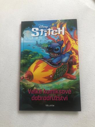 Knížka stitch, 