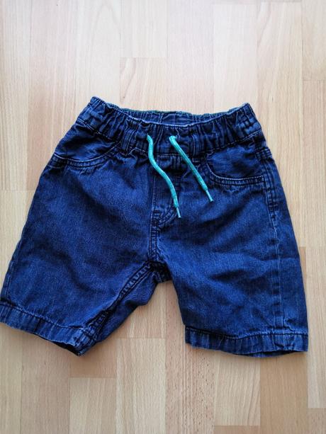 Kraťasy, h&m,110