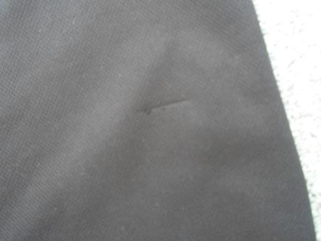 Černé tričko triko tílko, 146