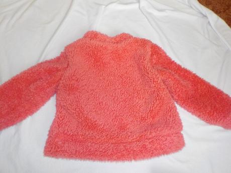 Chlupatý kabátek, marks & spencer,98