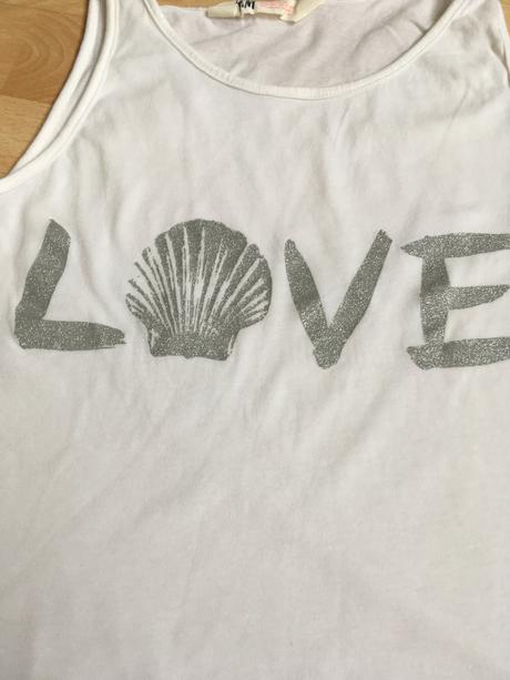 Tílko & tunika h&m vel. 134, h&m,134