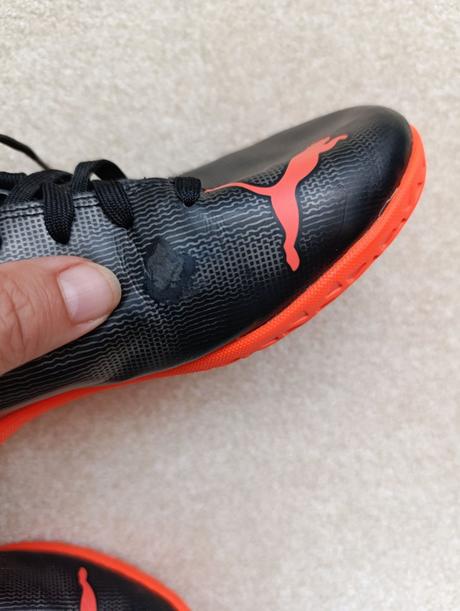 Černošedé sálovky puma vel. 38/39, puma,38