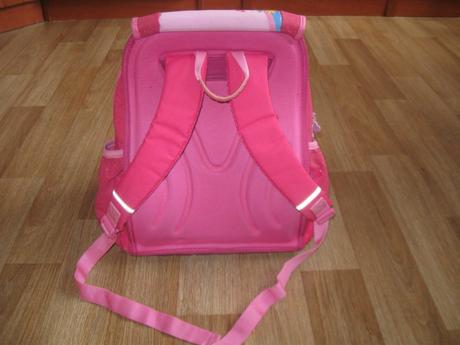 Školní taška pro prvňáčka + vak na tělocvik, 