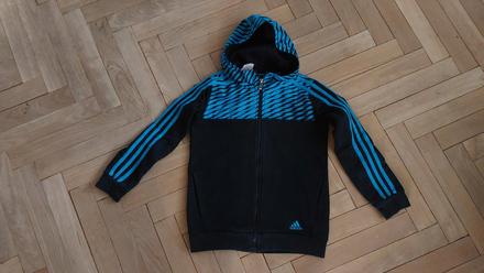 Mikina adidas, adidas,140