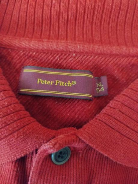 Svetr zn. peter fitch vel. xl, xl