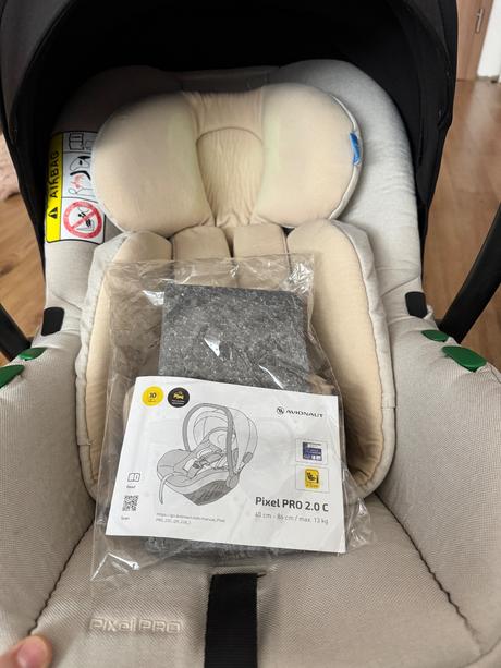 Vajíčko avionaut pixel pro 2.0 c, avionaut