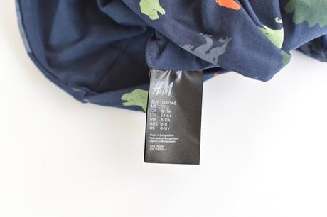 Set vel. 128/146, h&m,128
