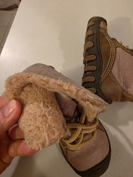 Dětské zimní boty fare, fare,20