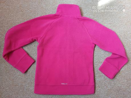 Mikina flauš zn."adidas" vel."140", adidas,140