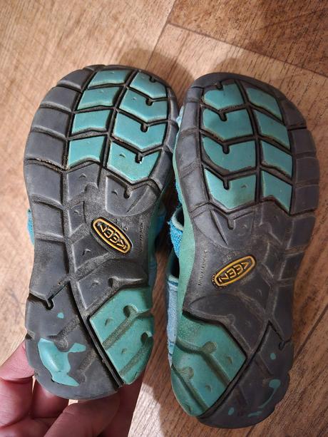 Sandále keen vel. 30 (18,5 cm), keen,30