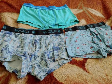 Boxerky, 140