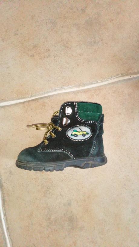 Zimní boty, 20
