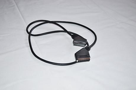 Scart kabel, 