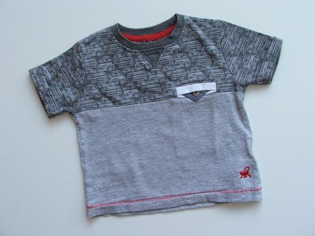 H230 chlapecké triko vel. 6-12m, 74