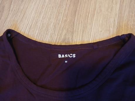 Tričko basics, vel. m, basics,m