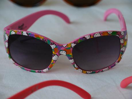 Detske slunecni bryle,