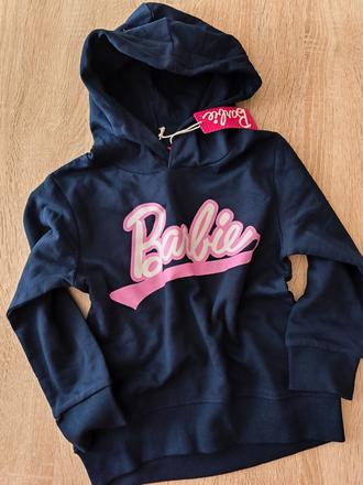 Dívčí mikina, barbie,98