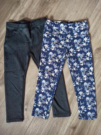 Zateplené legíny, lupilu,98