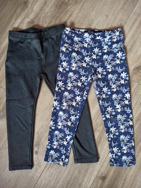 Zateplené legíny, lupilu,98