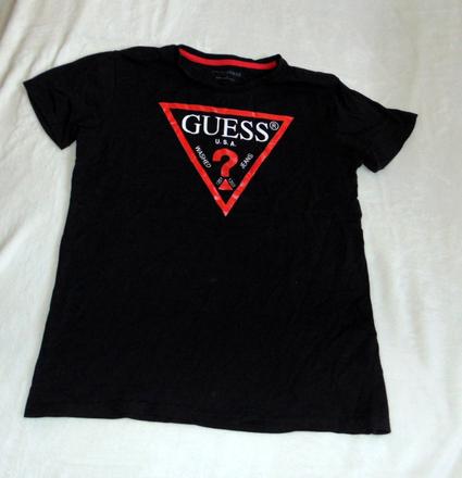 Tričko, guess,164