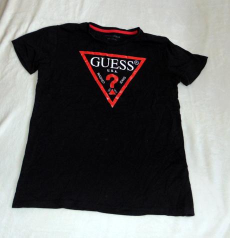 Tričko, guess,164
