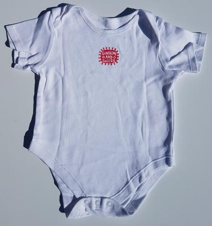 C127 dívčí body s krátkým rukávem slunce vel. 80, f&f,80