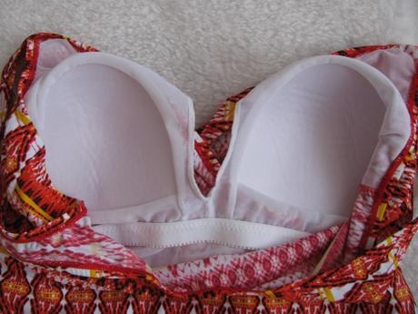 Dámské plavky - tankiny, 40