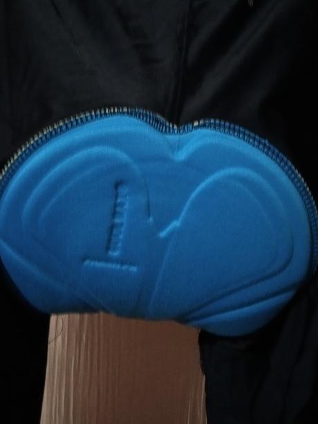 Kalhoty na kolo 3/4, crivit,36