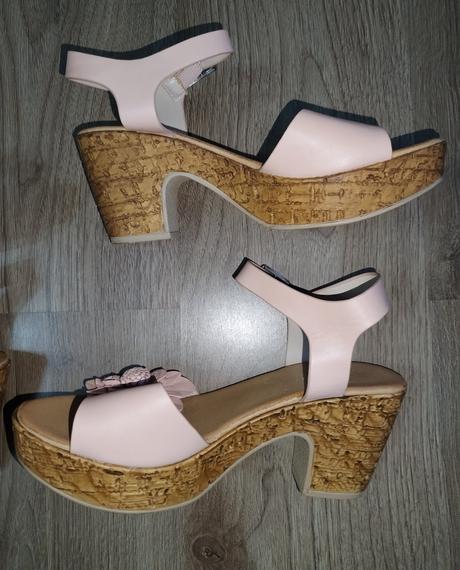 Střevíčky dámské letní vel 40, 40