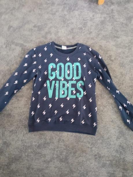 Mikina 170 spíše 158, 158