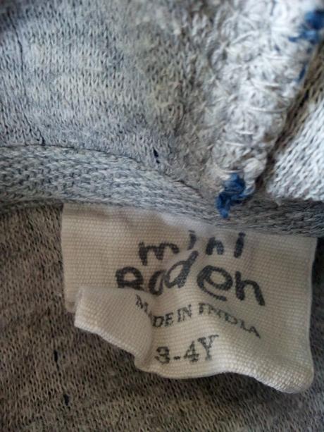 Mkina zn.mini boden,vel.104, mini boden,104