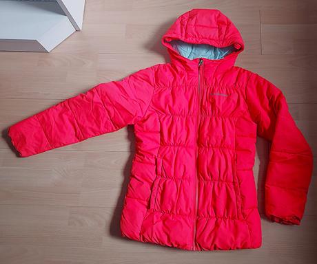 Zimní bunda, columbia,152