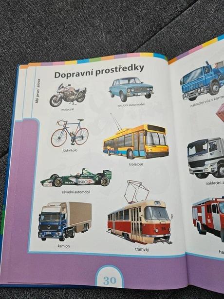 Velká kniha předškoláka a malého školáka, 