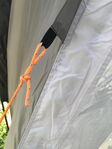 Jednou použitý stan colemann coastline 4 deluxe, coleman