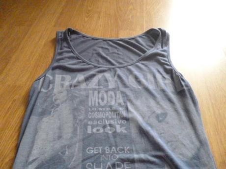 Šaty tunika vel. 12-14, 158