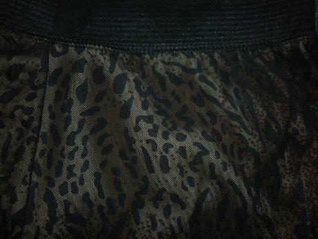 Dámské zateplené legíny moda italia, s