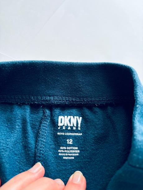 K1/ tepláky - v.12 let, dkny,152