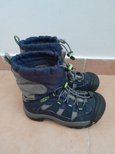 Keen winterport (vel 35), keen,35