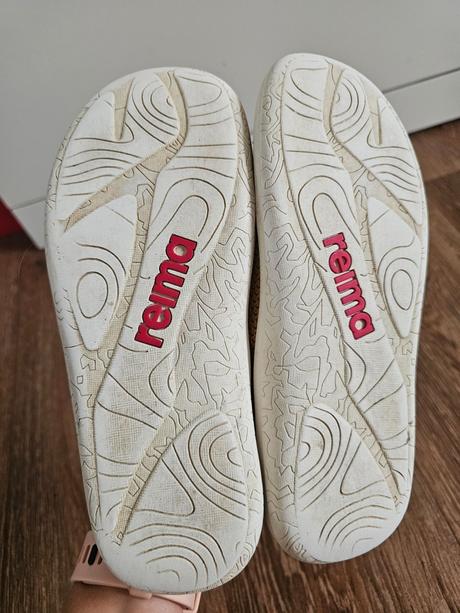 Síťované barefoot tenisky reima astelu vel. 35, reima,35